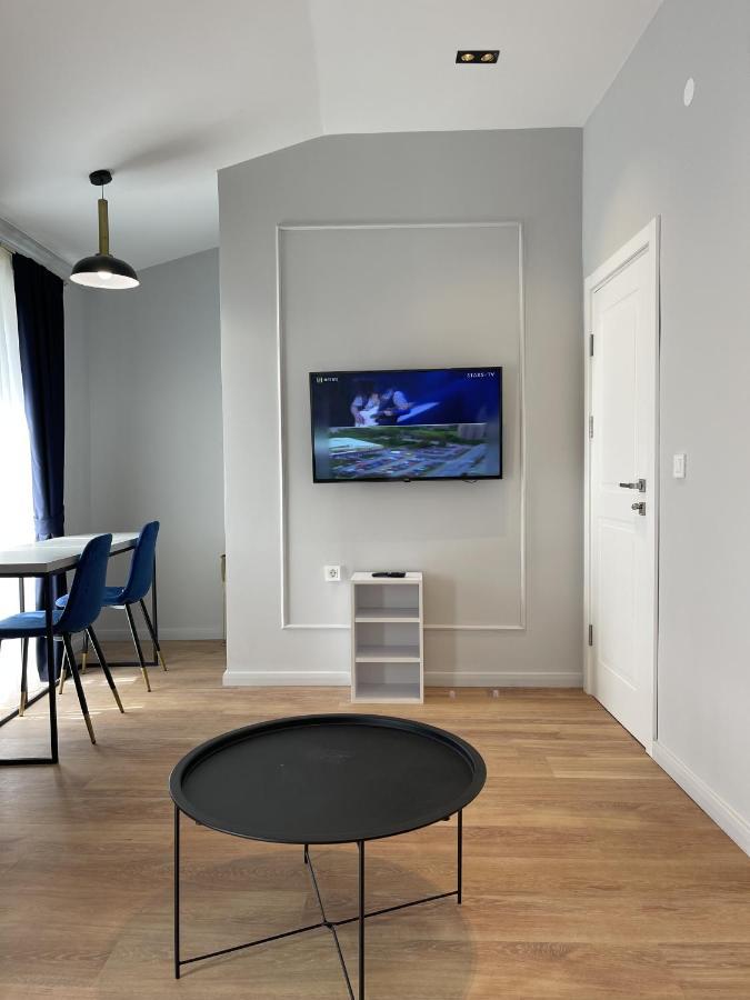 Lungomare Apartments Petrovac المظهر الخارجي الصورة