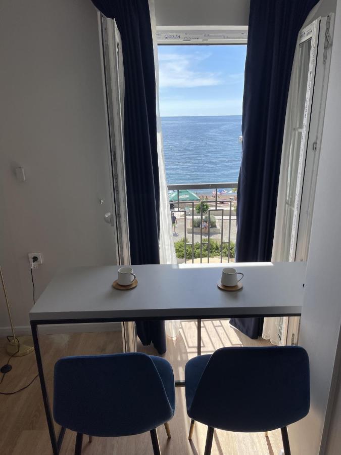 Lungomare Apartments Petrovac المظهر الخارجي الصورة