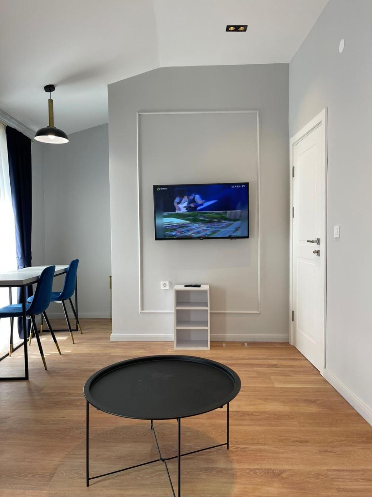 Lungomare Apartments Petrovac المظهر الخارجي الصورة